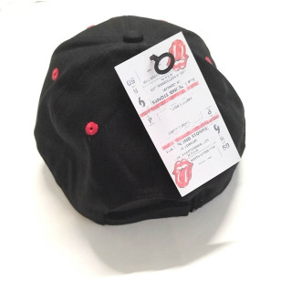 The Rolling Stones - Classic Tongue Unisex Baseball Cap ***READY TO SHIP from Hong Kong***